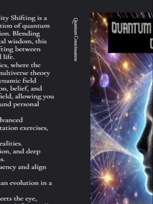 cover image of Quantum Consciousness